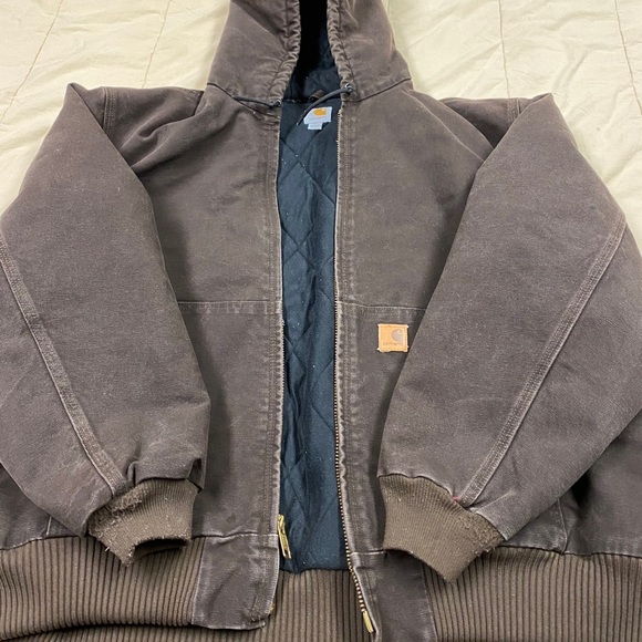 Carhartt Other - Men’s 2XL Carhartt quilted jacket